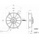 Ventil&aacute;tor Spal VA03-BP70/LL-37A